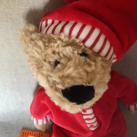 F. A. O. Schwarz Monday Sleepytime bear - Picture 4 of 7